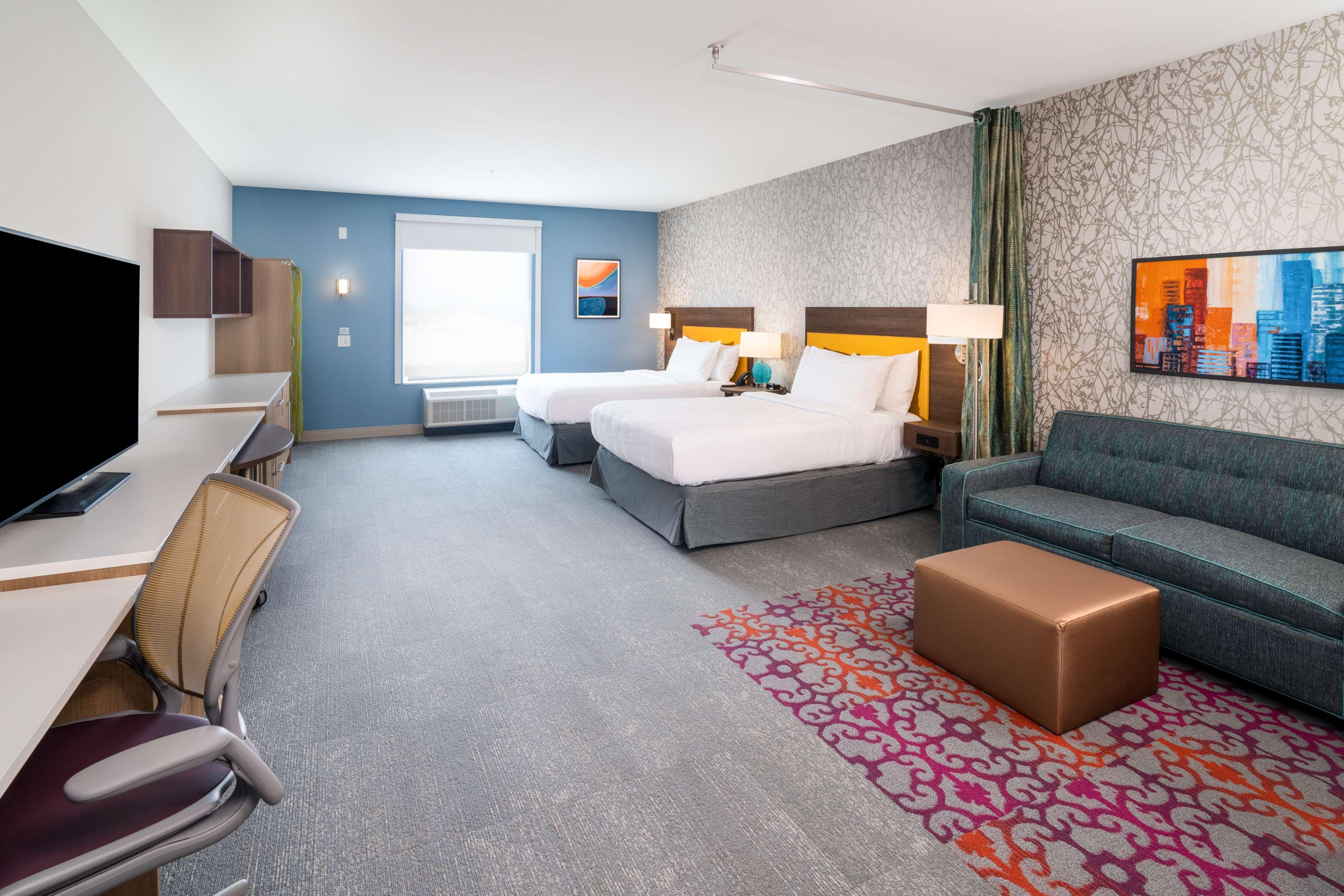 Home2 Suites By Hilton North Little Rock, Ar מראה חיצוני תמונה