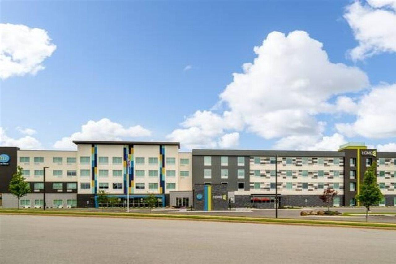 Home2 Suites By Hilton North Little Rock, Ar מראה חיצוני תמונה