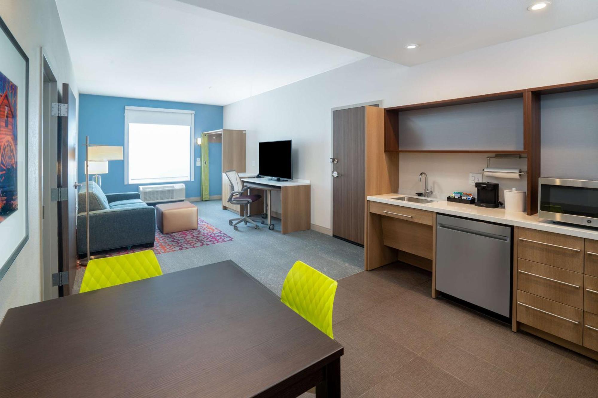 Home2 Suites By Hilton North Little Rock, Ar מראה חיצוני תמונה