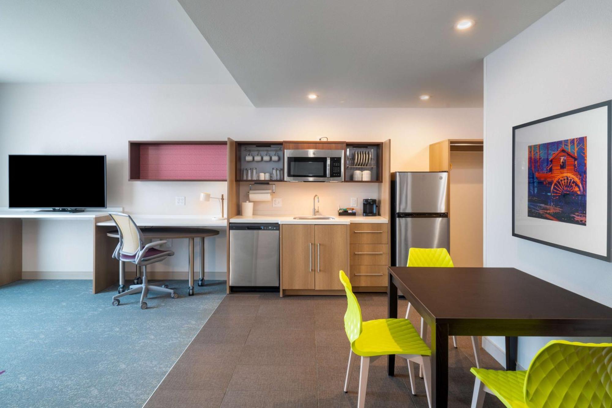 Home2 Suites By Hilton North Little Rock, Ar מראה חיצוני תמונה