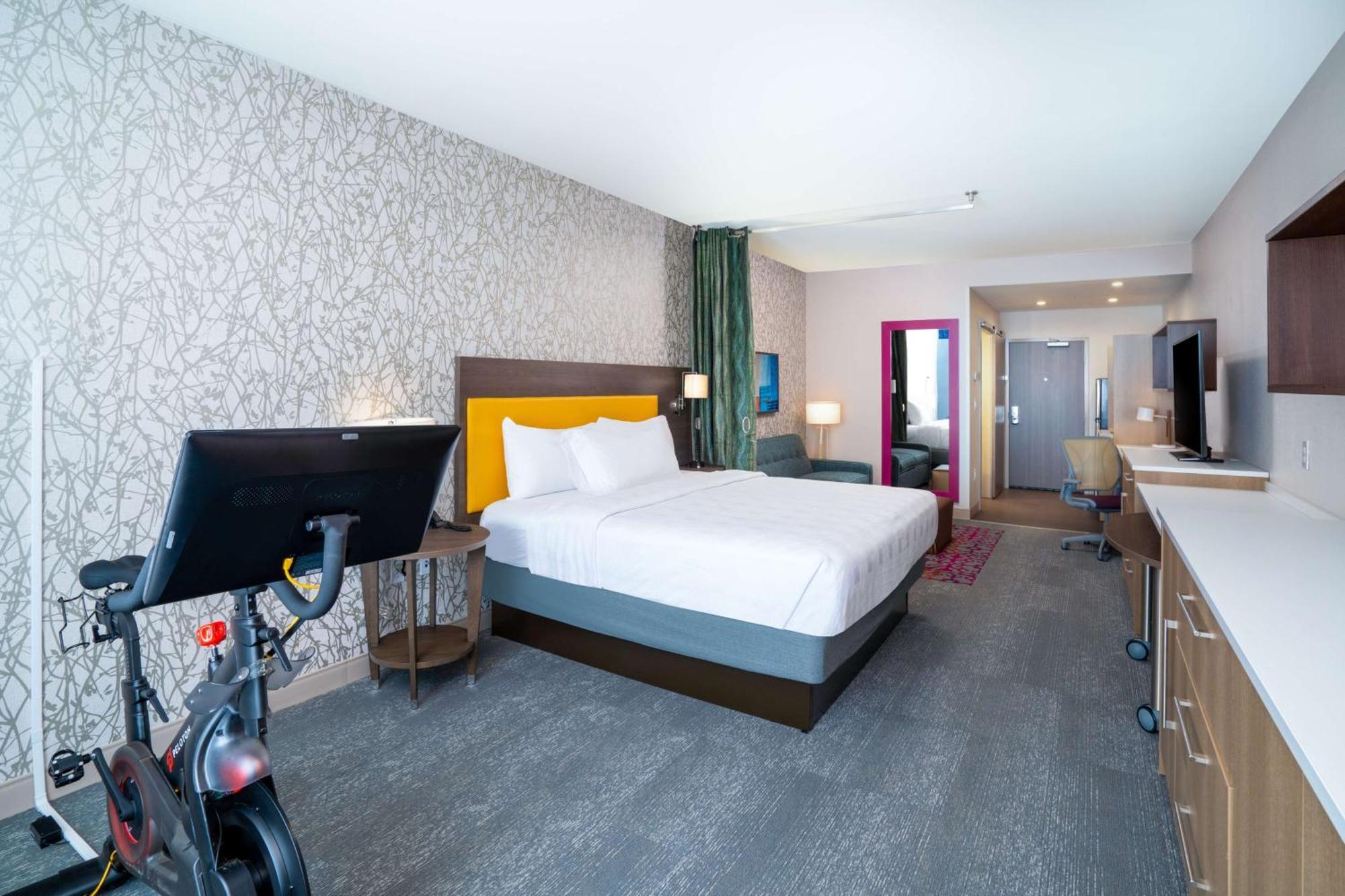 Home2 Suites By Hilton North Little Rock, Ar מראה חיצוני תמונה