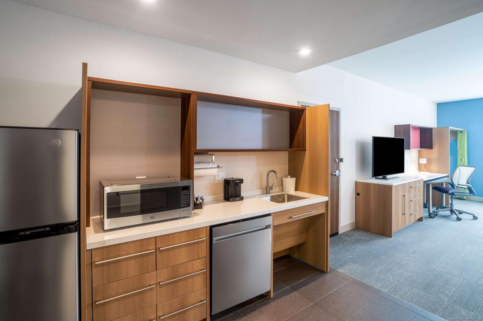 Home2 Suites By Hilton North Little Rock, Ar מראה חיצוני תמונה