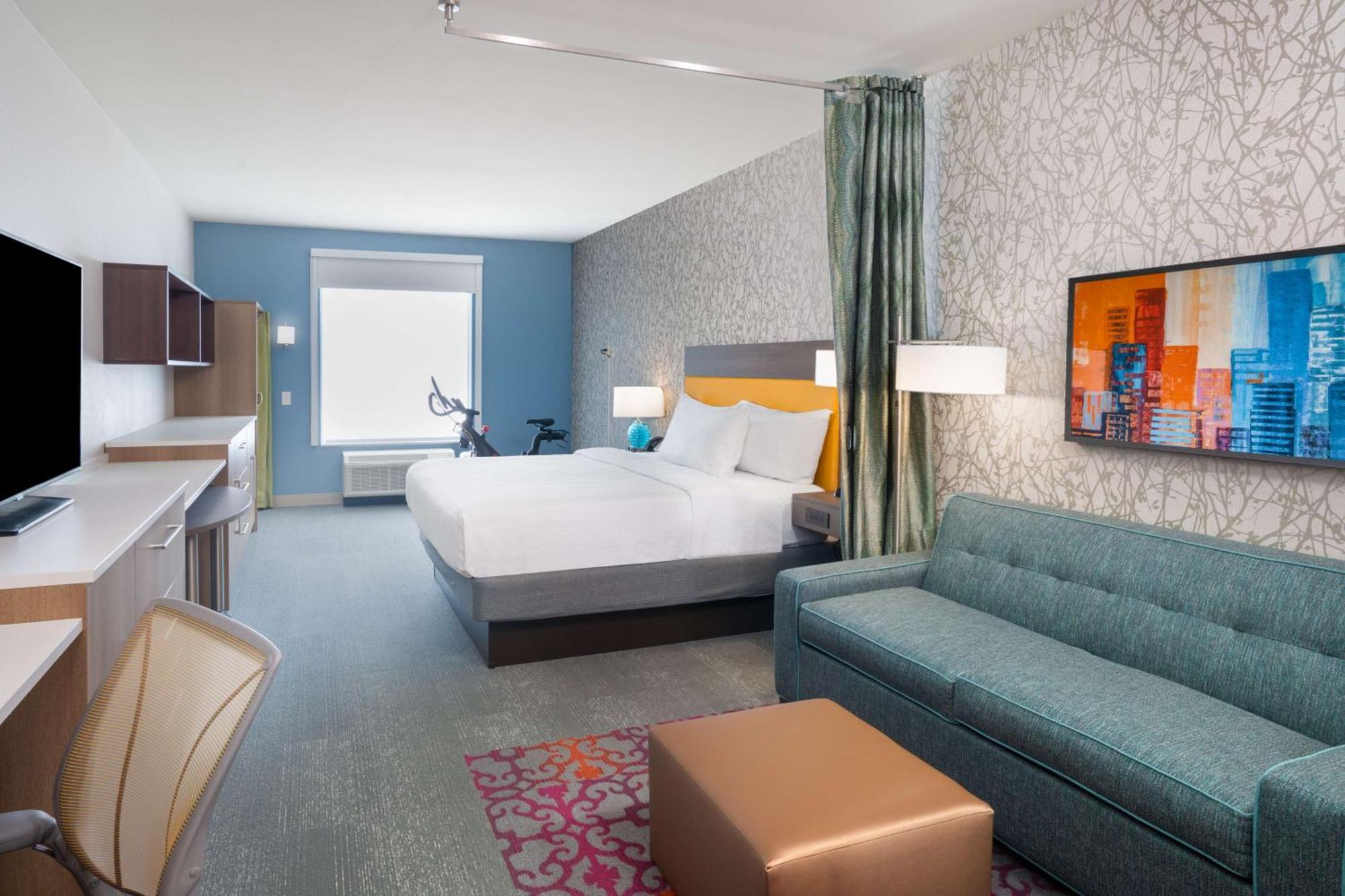 Home2 Suites By Hilton North Little Rock, Ar מראה חיצוני תמונה