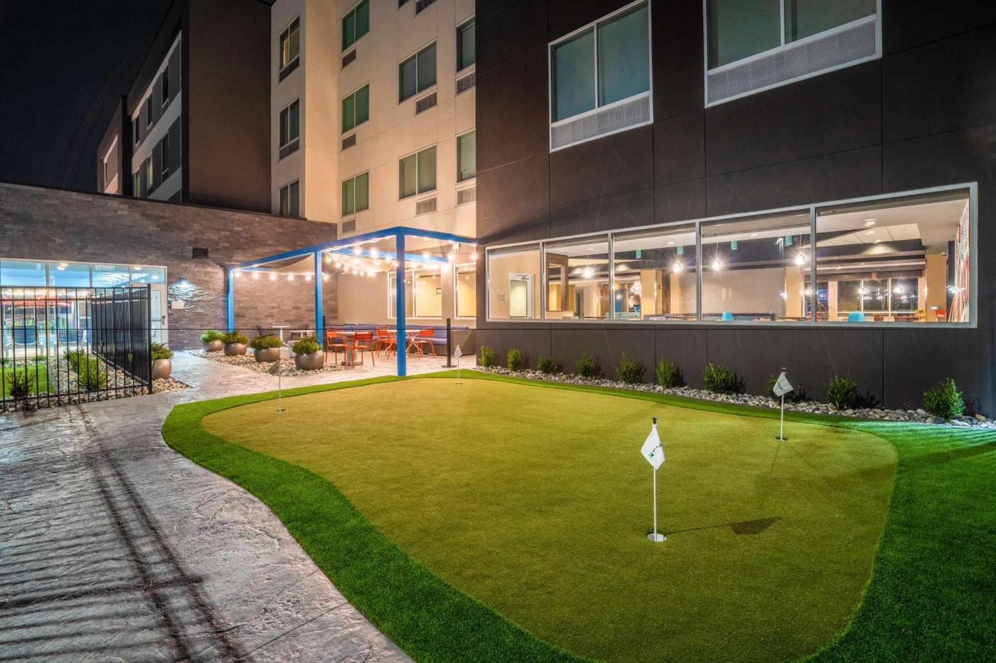 Home2 Suites By Hilton North Little Rock, Ar מראה חיצוני תמונה