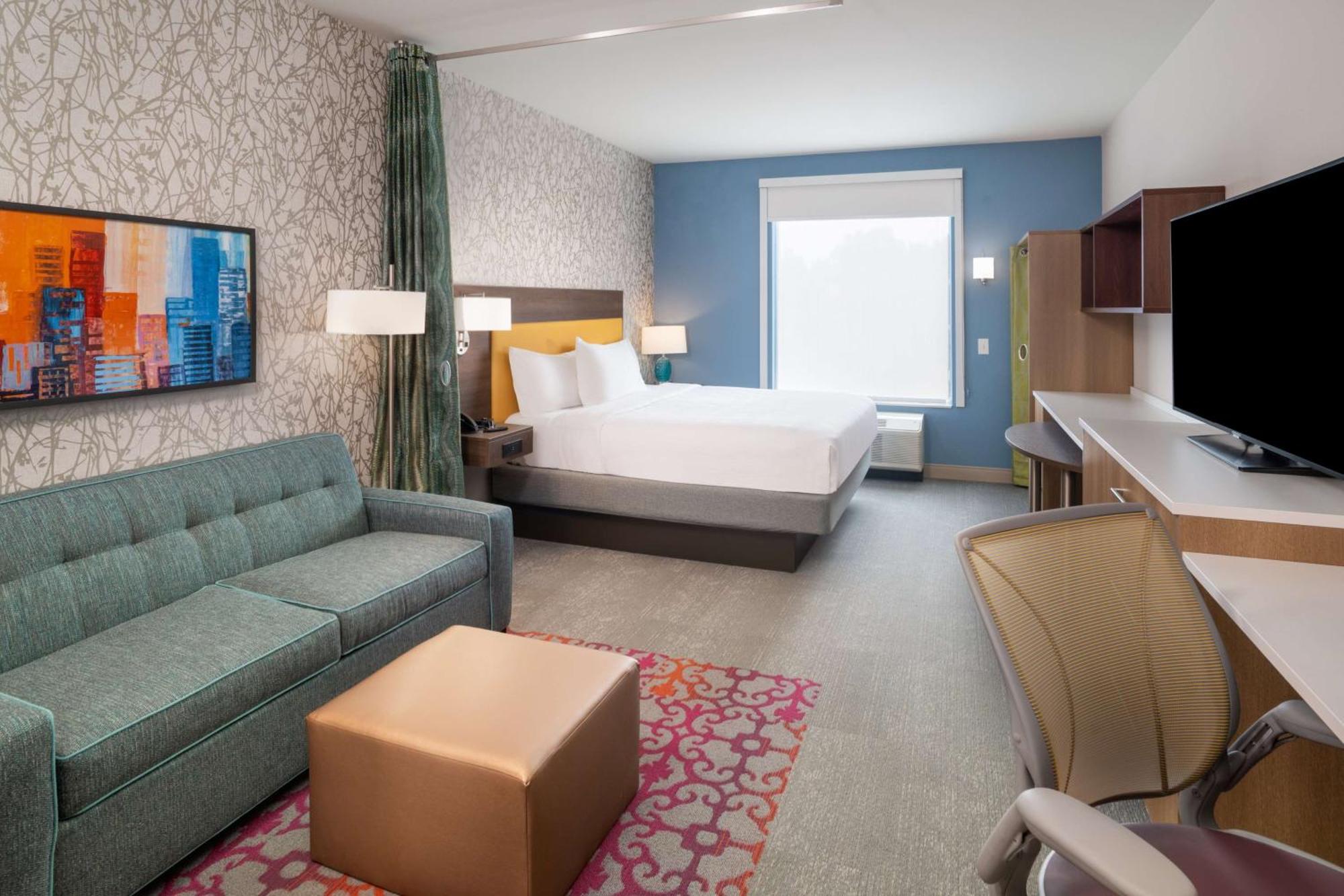 Home2 Suites By Hilton North Little Rock, Ar מראה חיצוני תמונה