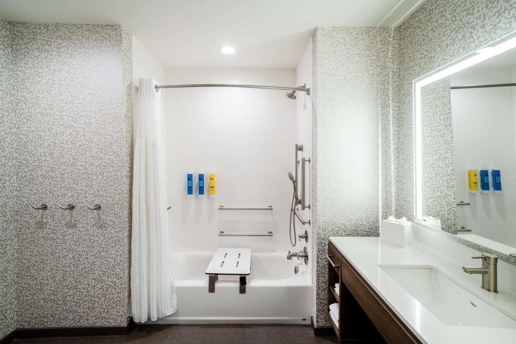 Home2 Suites By Hilton North Little Rock, Ar מראה חיצוני תמונה
