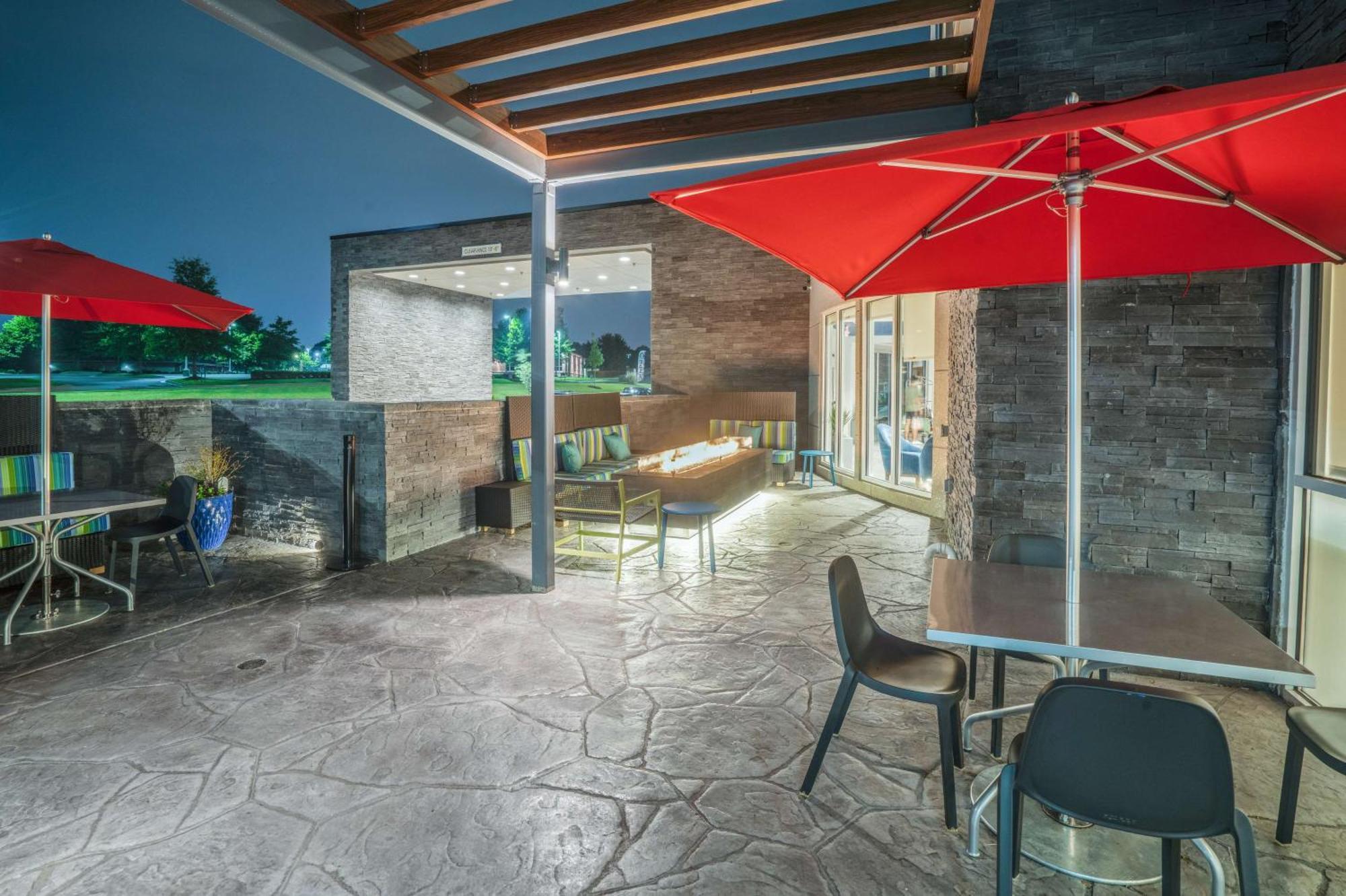 Home2 Suites By Hilton North Little Rock, Ar מראה חיצוני תמונה